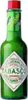 Tabasco Molho De Pimenta Jalapeño Suave Frasco 60Ml