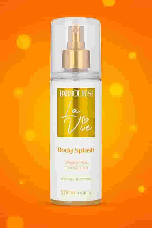 Body Splash - La Vie - Desodorante Colônia 200ml