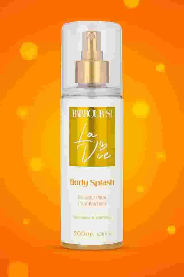 Body Splash - La Vie - Desodorante Colônia 200ml