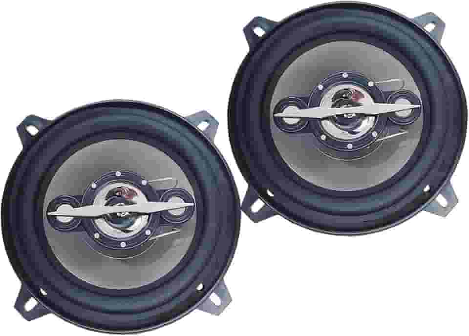 Par alto falante triaxial Leson 5 polegadas som automotivo