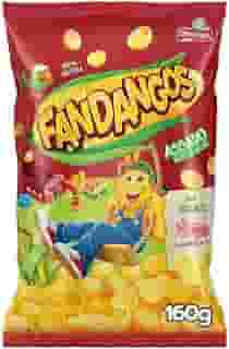Salgadinho Presunto Elma Chips Fandangos 160G