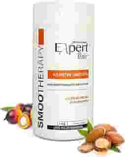 Expert Hair Keratin Smooth B-tox for Hair, Anti-Frizz, Natural Look, Queratina para Alisar o Cabelo, Termo-Ativo, Adequado para Todos os Tipos de Cabelo (1kg/35.3 oz.)