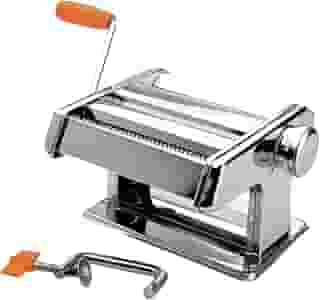 Maquina Macarrão Massa Manual Aço Inox