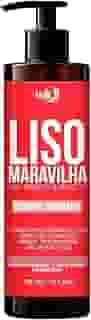 Widi Care - Shampoo Widi Care 300Ml Liso Maravilha Hidratante