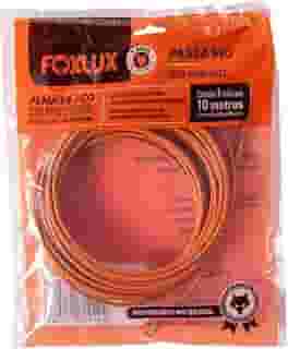 Foxlux Passa Fio Com Alma De Aço 10 Metros