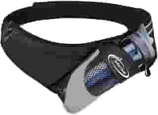 AiRunTech Cinto de hidratação para corrida com suporte para garrafa de água, pochete de caminhada para telefone e carteira, bolsa de corrida, acessórios essenciais para maratona, triatlo, caminhada
