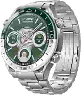 Smartwatch, HUAWEI WATCH Ultimate, Material de Metal Líquido, Esportes em Nível Profissional, Mapa de Campos de Golfe, Mapas de Contorno Offline com Relevo Visível, Compatível com iOS e Android, Verde