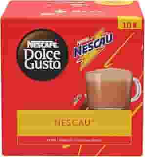 Nescafe Dolce Gusto, Nescau, 10 Cápsulas