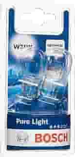 Bosch - Lâmpada Automotiva W21W Bosch Pure Light - 12V 21W Halógena