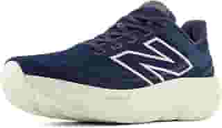 Fresh Foam X 1080 V13 Tênis de corrida masculino, Azul marinho/índigo vintage/sal marinho, 41