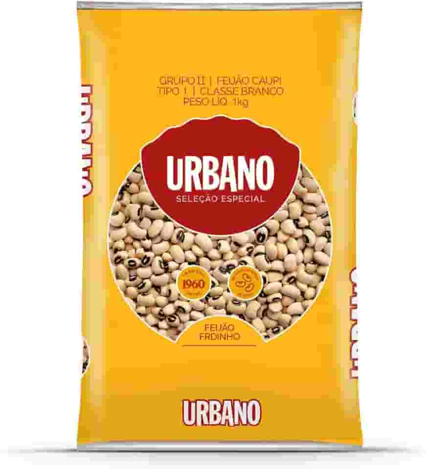 Feijão Fradinho Urbano 1kg