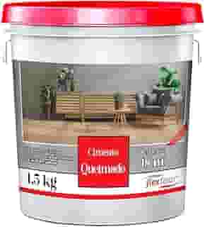 Efeito Decorativo Cimento Queimado Cinza Claro Flexfloor 4,5kg