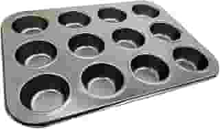 Forma Cupcake Antiaderente 12 Unidades- Petit Gateau Empada