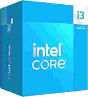 PROCESSADOR INTEL CORE I3-14100F (TURBO ATÉ 4.7GHZ) 12MB LGA1700 14° GERACAO BX8071514100F