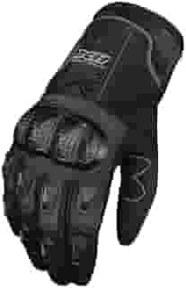 Luva X11 Blackproof Impermeável Com Touchscreen Unissex Motociclista Motoqueiro Motoboy Ciclista Bike (G)
