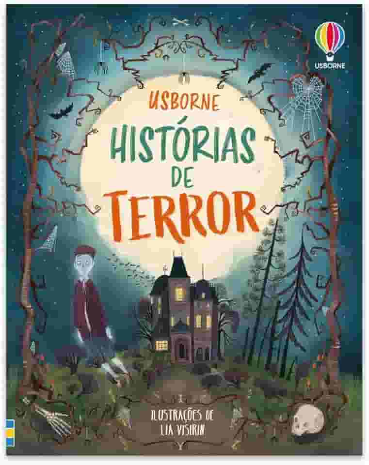 HISTÓRIAS DE TERROR