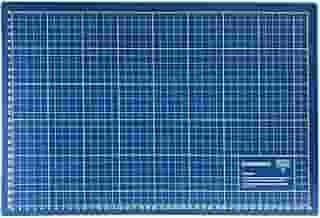 Base de Corte A3 30x45 Azul