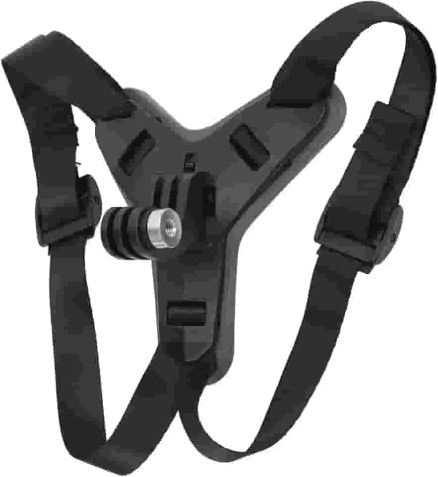 Suporte Queixo Para Capacete compativel Gopro Sjcam Cameras De Ação