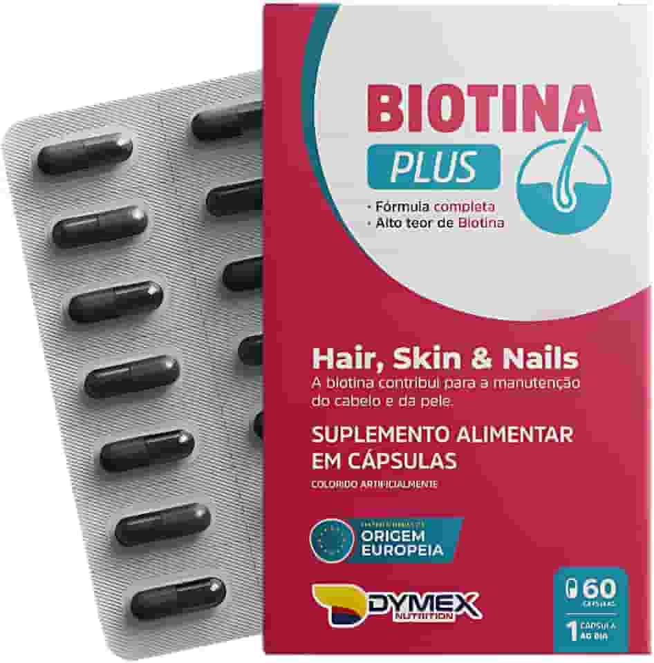 Biotina Plus