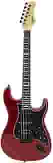 GUITARRA ELETRICA TAGIMA SIXMART ESCALA ESCURA CA