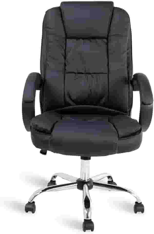 Healer, James, Cadeira de Escritório, Presidente, Giratória - Preta