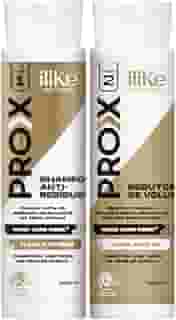Ilike Escova Progressiva 2x 1000ml- Embalagem Nova