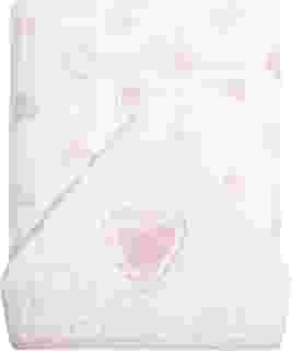 Papi Textil Toalha De Banho Papi Soft C/Capuz Bord 90Cm X 75Cm Contem 01 Un