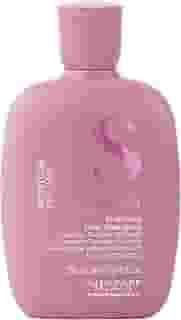 Alfaparf Milano Semi Di Lino Moisture Shampoo - Hidrata, nutre e amacia – Sem sulfato - Para cabelos secos – Seguro em cabelos coloridos - Qualidade profissional de salão 250ml