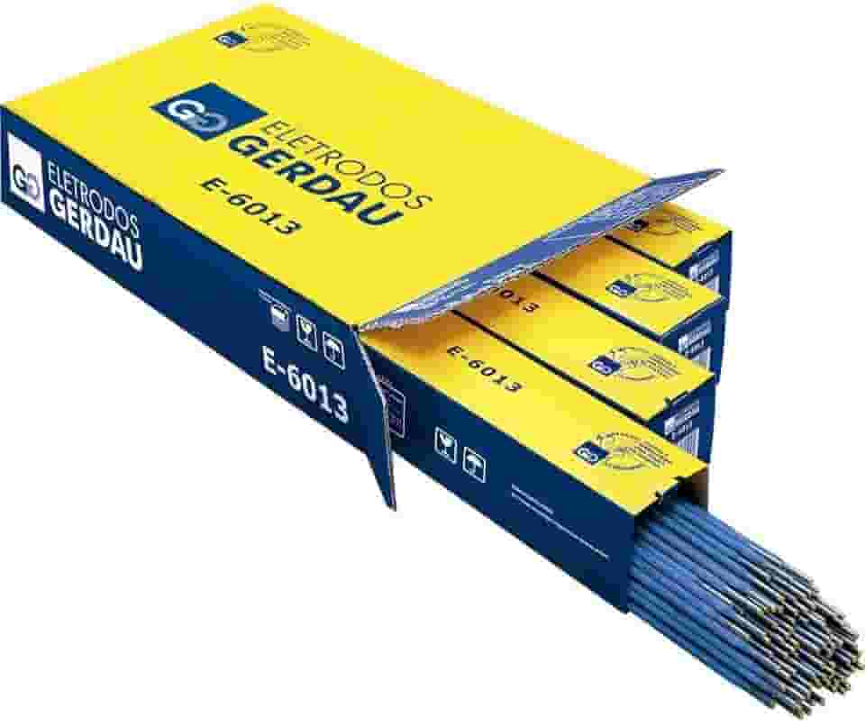 Eletrodo 6013 2,5 5KG Gerdau