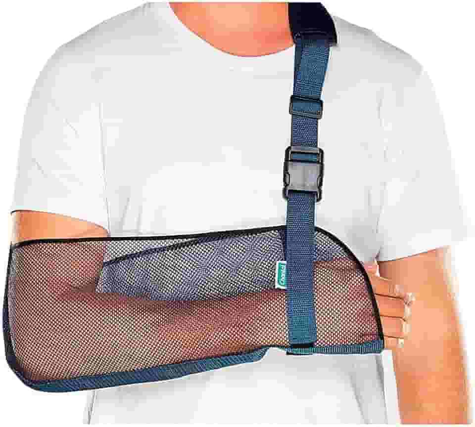 Tipoia Simples De Tela G Chantal