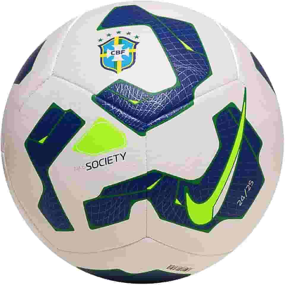 Bola Futebol Society Nike CBF Academy Brasileirão 2025