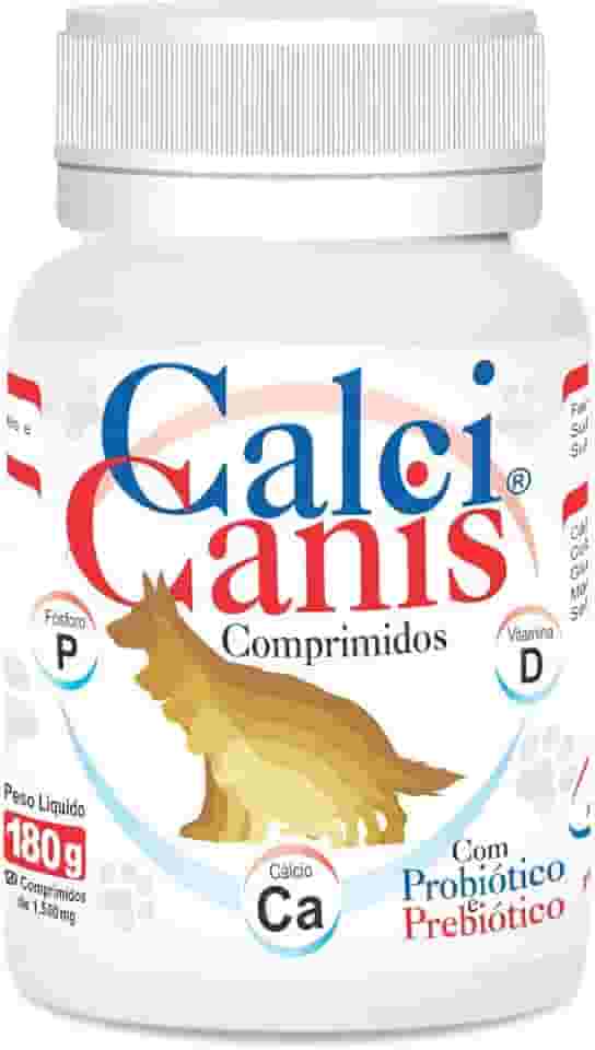 Alivet Calci Canis Para Cães