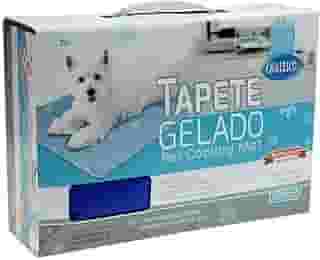 Tapete Gelado Refrescante Pet Cooling Mat Chalesco M