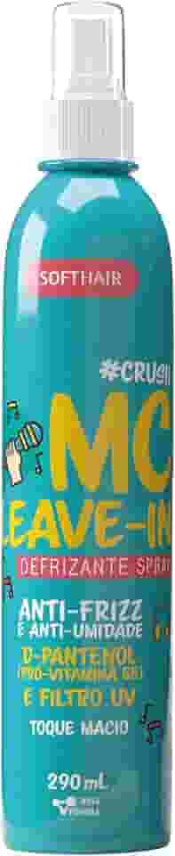 Soft Hair Mc Leave In (Defrizante Spray)