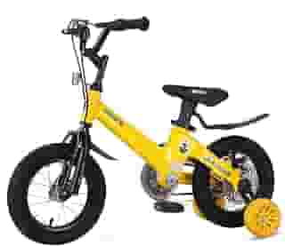 Veículo Infantil, Elétrico, Trator Big Valtra, 12V, 35 kg, Amarelo, Biemme