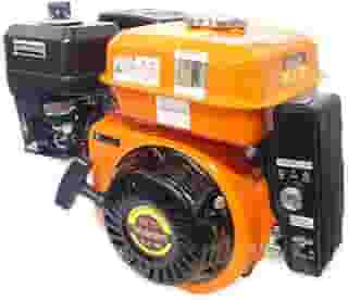 Vulcan Trent Motor Estacionário Gasolina 4T 196Cc 6,5Hp Com Sensor De Óleo Partida Elétrica Vme200