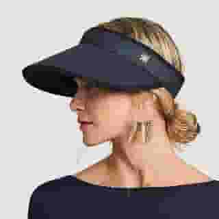 VISEIRA MARESIAS FEMININO PRETO UVLINE