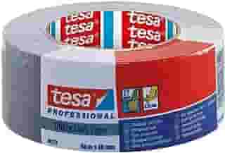 Fita Silver Tape Prata 48mmx50m Profissional Tesa Importado
