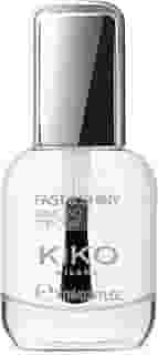 KIKO MILANO, New Fast & Shiny Base and Top Coat,Base de Unhas e Top Coat, Incolor
