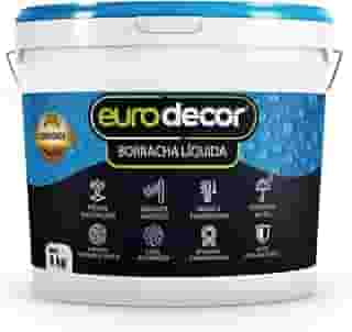 Tinta Emborracaha Borracha Liquida 4KG Branco Neve