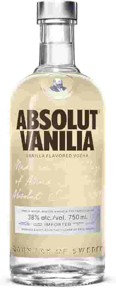 Vodka Absolut Vanilia - 750 ml