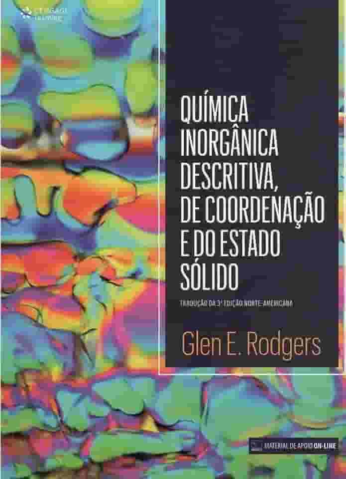 Química inorgânica descritiva, de coordenação e estado sólido