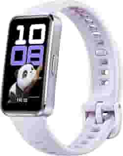 Smartwatch, HUAWEI Band 10, Corpo Elegante em Liga de Alumínio, Análise do Sono em Nível Profissional, Assistente de Bem-estar Emocional, Relógio Smartwatch Compatível com Android e iOS, Roxo