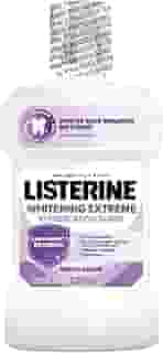 Listerine Whitening Extreme Enxaguante Bucal Clareador Dental,236ml