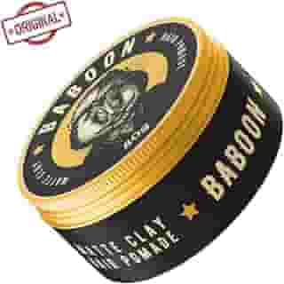 Baboon Matte Clay Hair Pomade