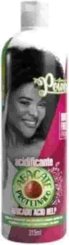 Acidificante Abacate Proteinado Soul Power - Reconstrói e Repara Profundamente - 315ml