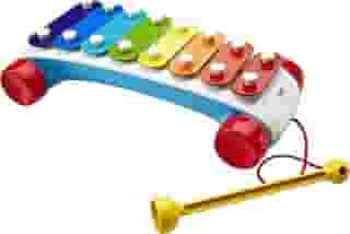 Fisher-Price Brinquedo para Bebês Novo Xilofone para crianças a partir de 18 meses