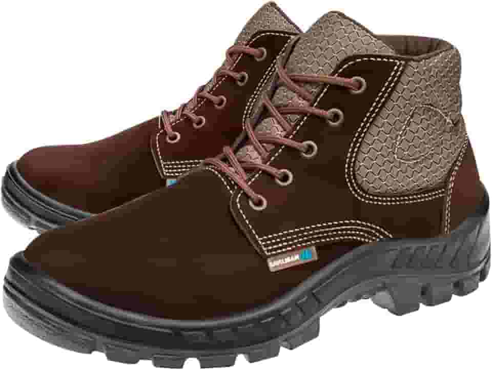 Bota Epi Marluvas 50b26 Cb Composite Masculina Eletricista