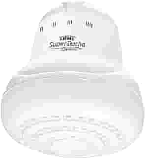 CHUVEIRO ELÉTRICO - SUPER DUCHA QUATTRO BRANCO 127V 5.400W - FAME