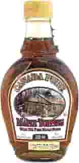Canada Pure Maple Topping, Xarope de Bordo Natural 15%, 250ml, Sem Conservantes